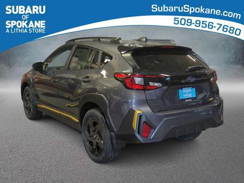 2026 Subaru Crosstrek Sport