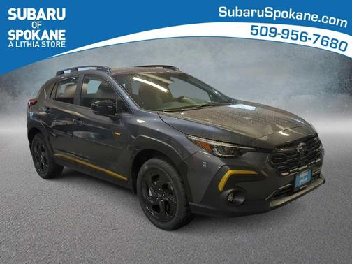 2026 Subaru Crosstrek Sport