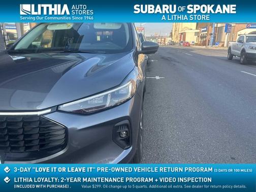 2024 Ford Escape Platinum