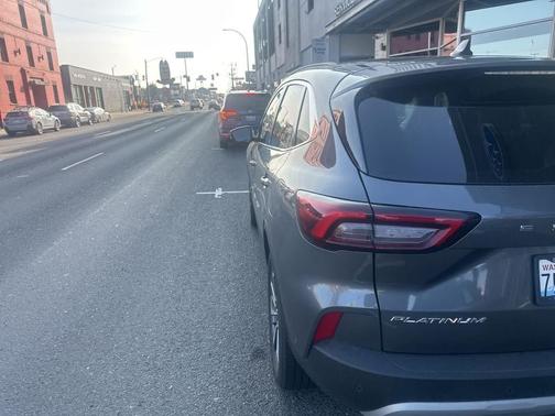2024 Ford Escape Platinum
