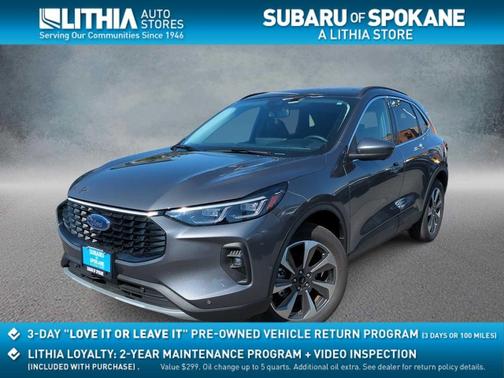 2024 Ford Escape Platinum