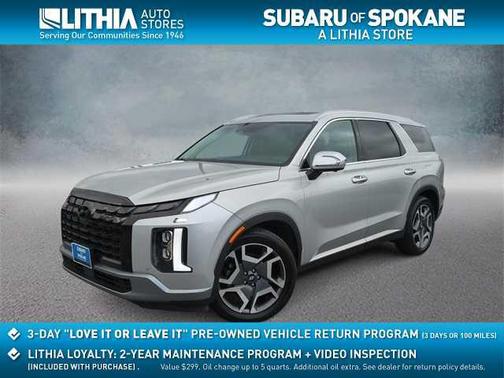 2024 Hyundai PALISADE Limited