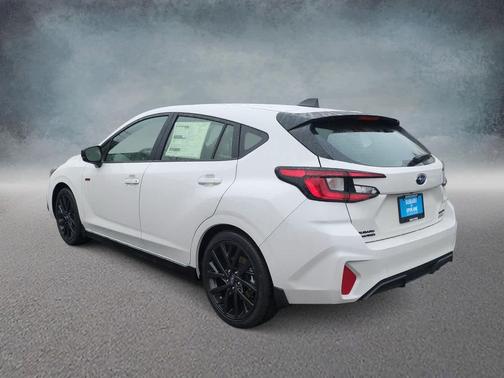 2026 Subaru Impreza RS