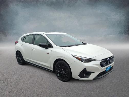 2026 Subaru Impreza RS