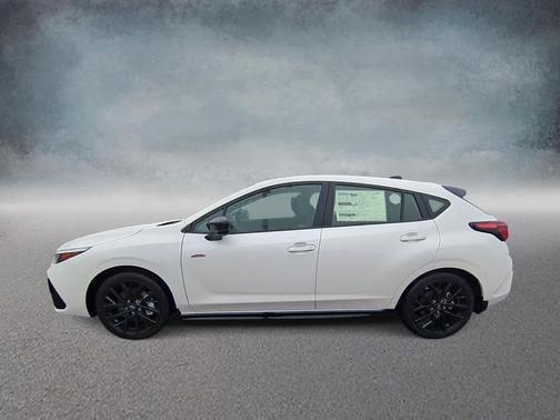 2026 Subaru Impreza RS