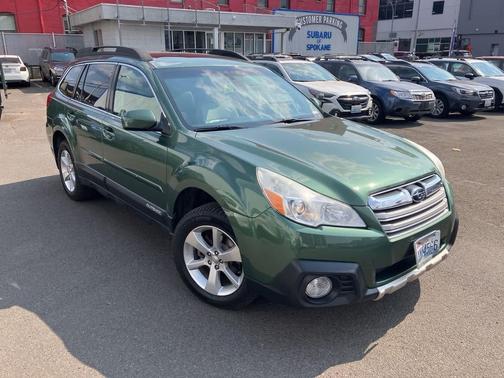 2013 Subaru Outback 2.5i Limited
