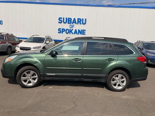 2013 Subaru Outback 2.5i Limited