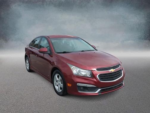2016 Chevrolet Cruze Limited 1LT