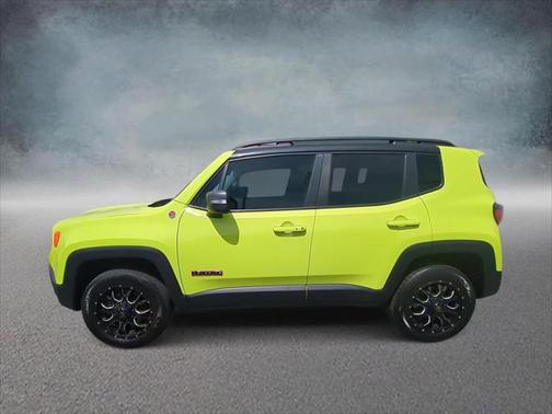 2017 Jeep Renegade Trailhawk
