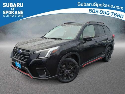 2023 Subaru Forester Sport