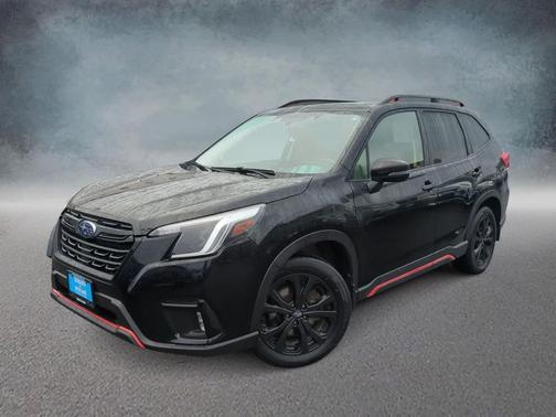 2023 Subaru Forester Sport