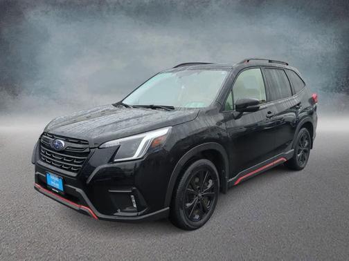 2023 Subaru Forester Sport