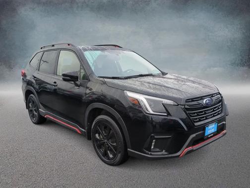 2023 Subaru Forester Sport