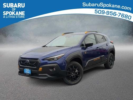 2026 Subaru Crosstrek Wilderness