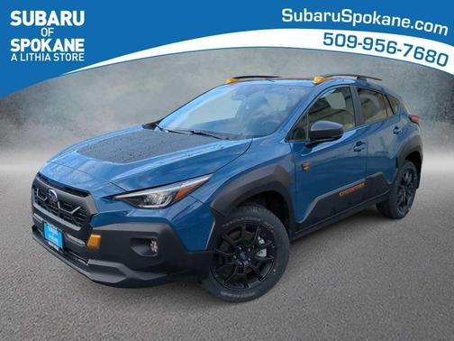 2026 Subaru Crosstrek Wilderness