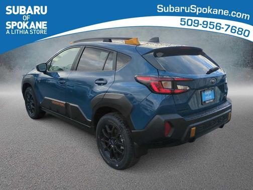 2026 Subaru Crosstrek Wilderness
