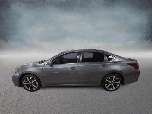 2017 Nissan Altima 2.5 SR