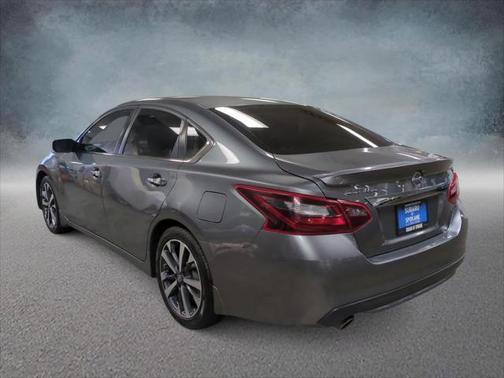 2017 Nissan Altima 2.5 SR
