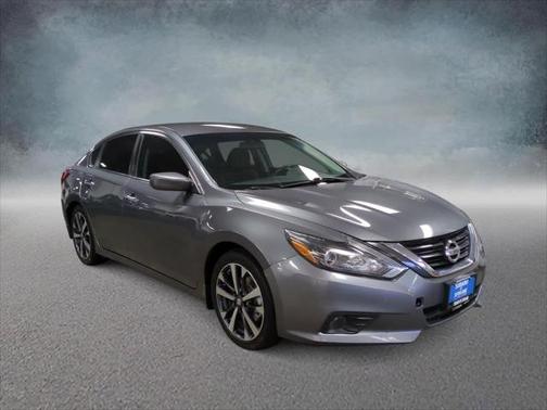 2017 Nissan Altima 2.5 SR