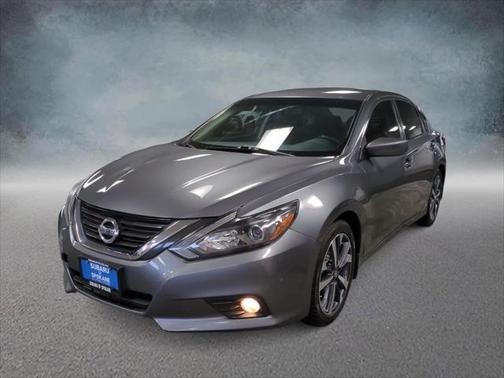 2017 Nissan Altima 2.5 SR