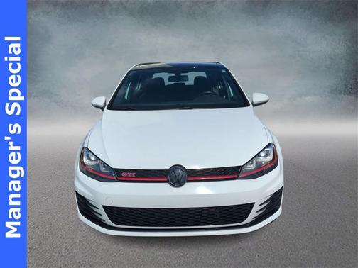 2017 Volkswagen Golf GTI 2.0T SE 4-Door