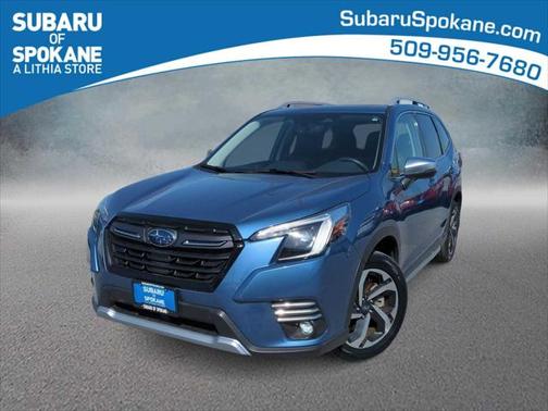 2022 Subaru Forester Touring