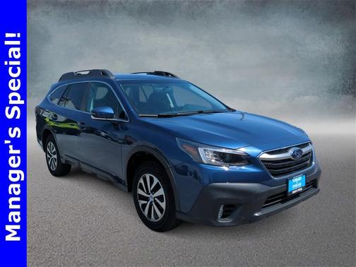 2020 Subaru Outback Premium