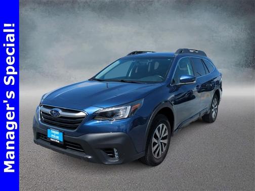 2020 Subaru Outback Premium