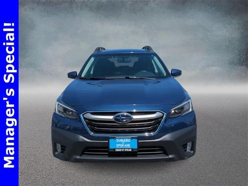 2020 Subaru Outback Premium