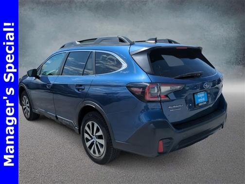 2020 Subaru Outback Premium