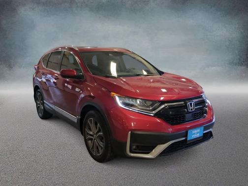 2021 Honda CR-V AWD Touring