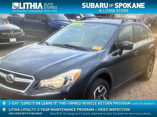 2016 Subaru Crosstrek 2.0i Premium