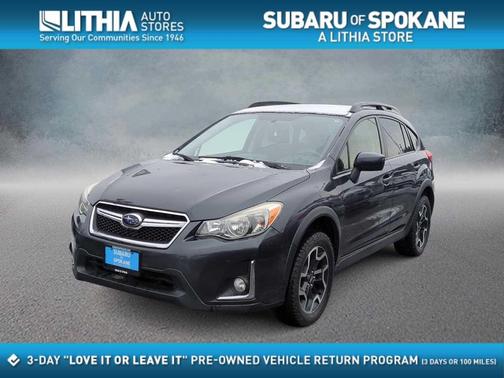 2016 Subaru Crosstrek 2.0i Premium