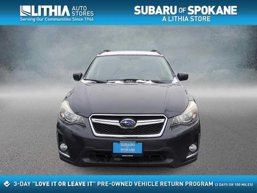 2016 Subaru Crosstrek 2.0i Premium