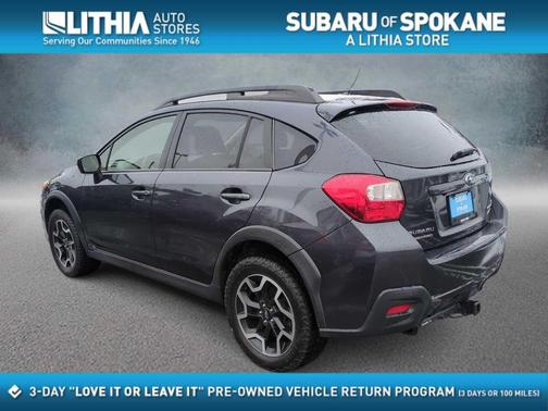 2016 Subaru Crosstrek 2.0i Premium