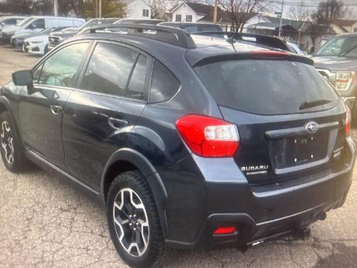 2016 Subaru Crosstrek 2.0i Premium