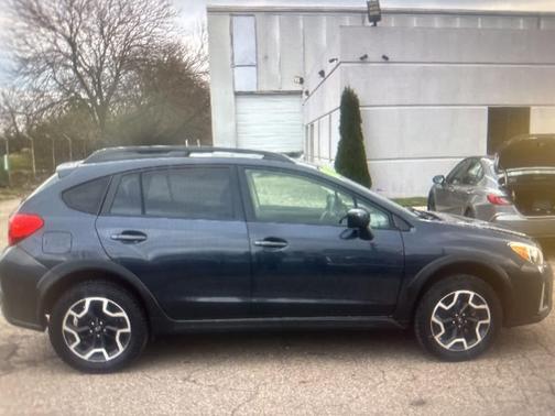 2016 Subaru Crosstrek 2.0i Premium