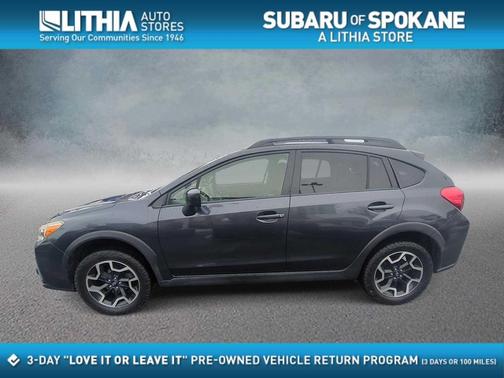 2016 Subaru Crosstrek 2.0i Premium