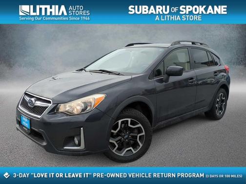2016 Subaru Crosstrek 2.0i Premium
