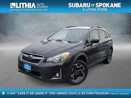2016 Subaru Crosstrek 2.0i Premium