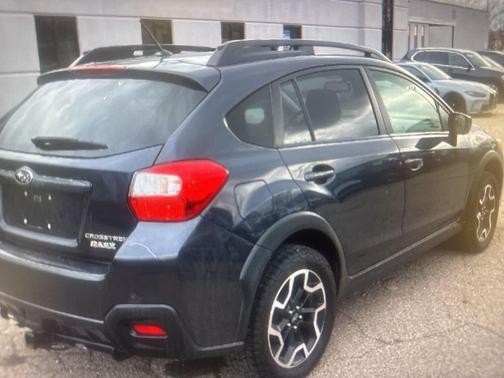 2016 Subaru Crosstrek 2.0i Premium
