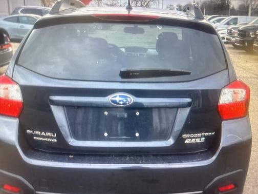 2016 Subaru Crosstrek 2.0i Premium