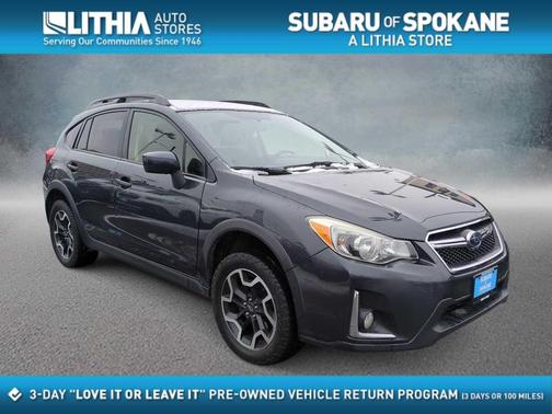 2016 Subaru Crosstrek 2.0i Premium