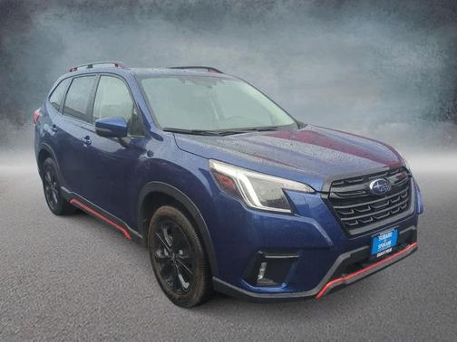 2024 Subaru Forester Sport