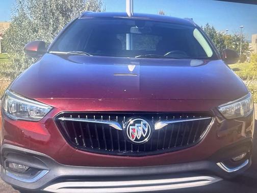 2018 Buick Regal TourX Preferred