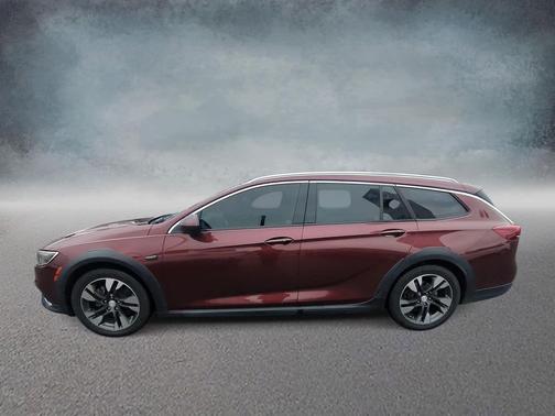 2018 Buick Regal TourX Preferred