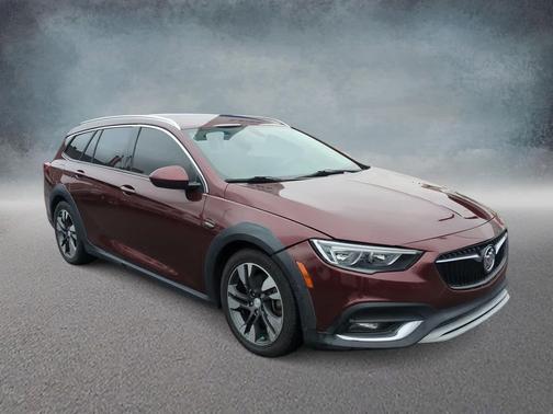 2018 Buick Regal TourX Preferred
