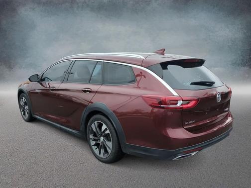2018 Buick Regal TourX Preferred