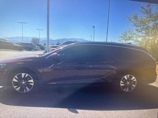2018 Buick Regal TourX Preferred