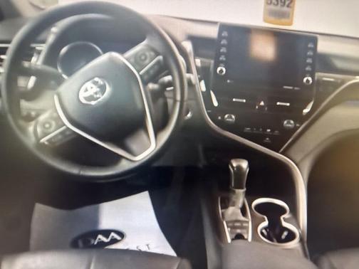 2024 Toyota Camry XLE